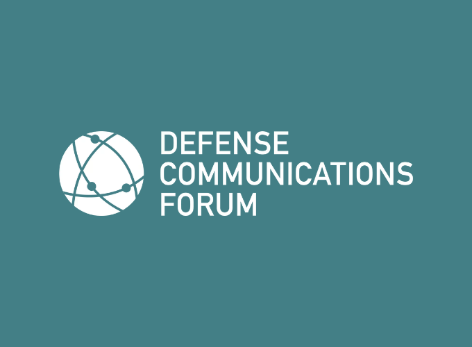 Defense Communications Forum Event Landing Page Tile
