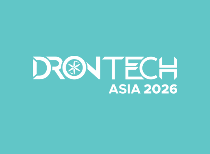 DronTech Asia 2026 Tile